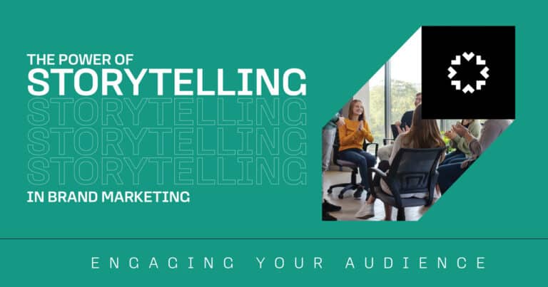The Power of Storytelling in Brand Marketing Engage Audience