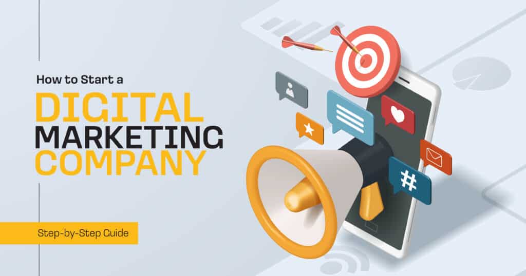 Start a digital marketing agency