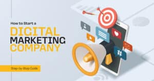 Start a digital marketing agency