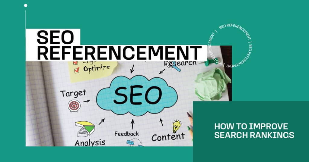 seo referencement