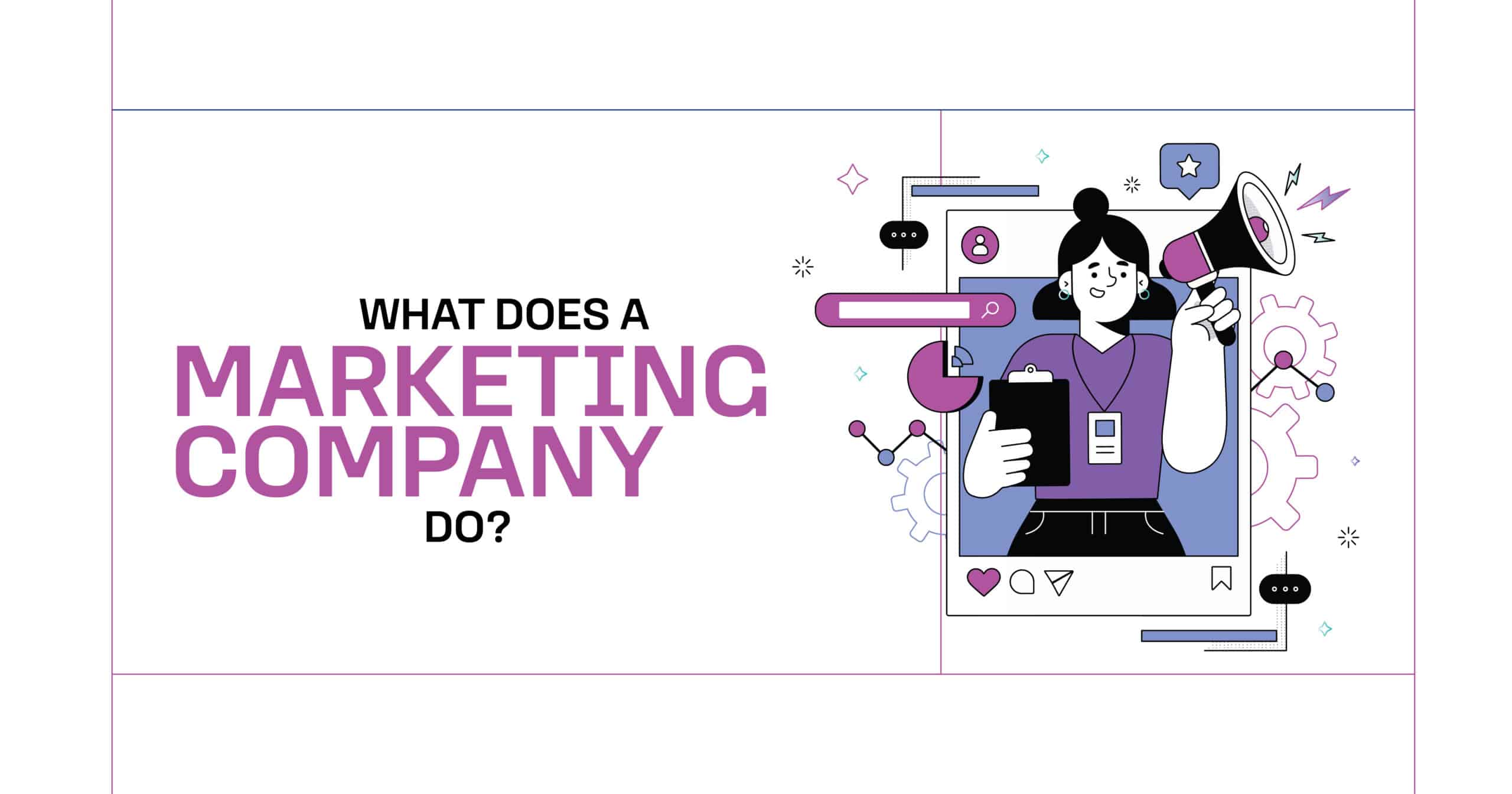 what does a marketing company do