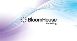 SEO backlink strategy showing multiple websites linking to a single domain to boost search rankings